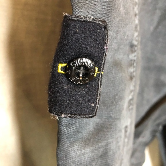 Stone Island Cargo Pants - Picture 9 of 16